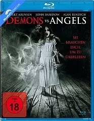 Demons vs. Angels (Neuauflage) Blu-ray