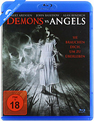 Demons vs. Angels (Neuauflage) Blu-ray