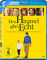 Den Himmel gibt's echt Blu-ray