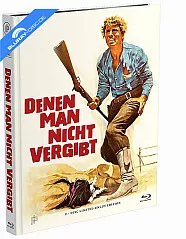 Denen man nicht vergibt (Limited Mediabook Edition) Blu-ray