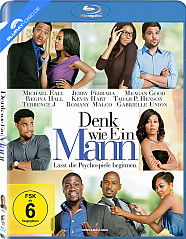 Denk wie ein Mann Blu-ray