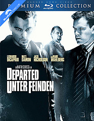 Departed - Unter Feinden (Premium Collection) Blu-ray