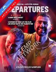 Departures (2025) (UK Import ohne dt. Ton) Blu-ray