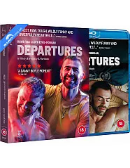 Departures (2025) (UK Import ohne dt. Ton) Blu-ray