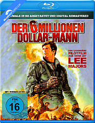 Der 6 Millionen Dollar Mann (Pilotfilm) Blu-ray