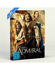 Der Admiral - Kampf um Europa (Limited FuturePak Edition) Blu-ray
