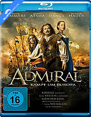 Der Admiral - Kampf um Europa Blu-ray