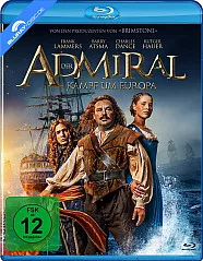Der Admiral - Kampf um Europa (Neuauflage) Blu-ray