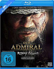 Der Admiral: Roaring Currents (Langfassung) Blu-ray