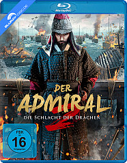 Der Admiral 2: Die Schlacht des Drachen Blu-ray