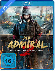 Der Admiral 2: Die Schlacht des Drachen Blu-ray