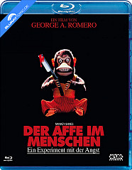 Der Affe im Menschen (AT Import) Blu-ray