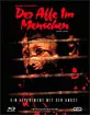 Der Affe im Menschen (Limited Mediabook Edition) (Cover A) (AT Import) Blu-ray