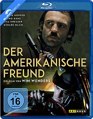 Der amerikanische Freund Blu-ray
