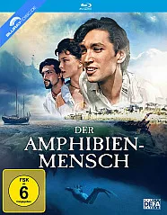 Der Amphibienmensch (DEFA Science Fiction) Blu-ray