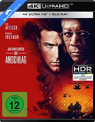 Der Anschlag (2002) 4K (4K UHD + Blu-ray) Blu-ray