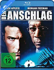 Der Anschlag (2002) Blu-ray