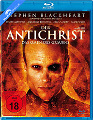 Der Antichrist - Das Omen des Grauens Blu-ray