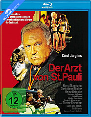 Der Arzt von St. Pauli Blu-ray