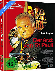 Der Arzt von St. Pauli (Limited Mediabook Edition) Blu-ray