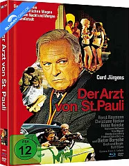 Der Arzt von St. Pauli (Limited Mediabook Edition) Blu-ray