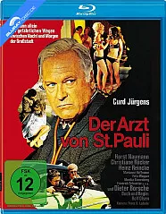 Der Arzt von St. Pauli Blu-ray