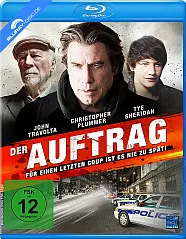 Der Auftrag - Für einen letzten Coup ist es nie zu spät! Blu-ray