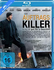 Der Auftragskiller - Krieg ist gut fürs Geschäft Blu-ray