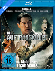 Der Auftragskiller (2009) Blu-ray