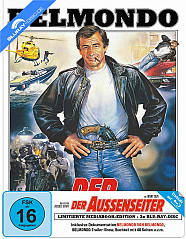 Der Aussenseiter (1983) (Limited Mediabook Edition) (Cover B) (Blu-ray + Bonus …