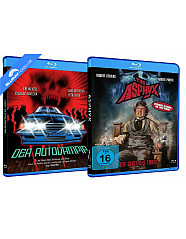 Der Autovampir + The Asphyx - Der Geist des Todes (2 Film Bundle) Blu-ray