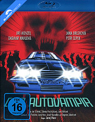 Der Autovampir (Limited Edition) Blu-ray