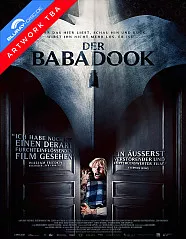 Der Babadook 4K (Limited Collector's Mediabook Edition) (4K UHD + Blu-ray) Blu-ray