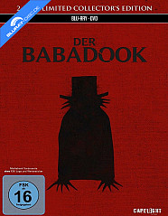 Der Babadook (Limited Collector's Mediabook Edition) Blu-ray