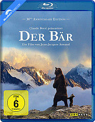 Der Bär (1988) (30th Anniversary - 4K Restoration Edition) Blu-ray