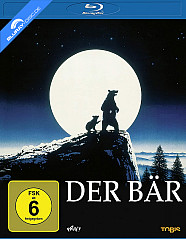 Der Bär (1988) Blu-ray