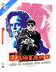 Der Bastard (1968) (Limited Mediabook Edition) (Cover A) Blu-ray