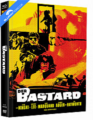 Der Bastard (1968) (Limited Mediabook Edition) (Cover B) Blu-ray