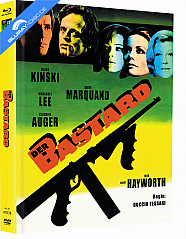 Der Bastard (1968) (Limited Mediabook Edition) (Cover D)