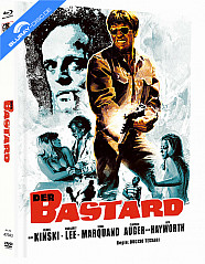 Der Bastard (1968) (Limited Mediabook Edition) (Cover G) Blu-ray