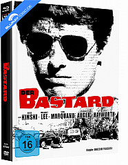 Der Bastard (1968) (Limited Mediabook Edition) (Cover H) Blu-ray