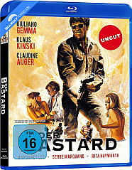 Der Bastard (1968) (Neuauflage) Blu-ray