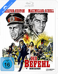 Der Befehl (1968) Blu-ray