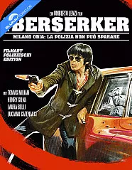 Der Berserker (Filmart Polizieschi Edition No. 009) Blu-ray