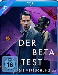 Der Betatest - Die Versuchung Blu-ray