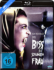 Der Biss der Schlangenfrau (2. Neuauflage) Blu-ray