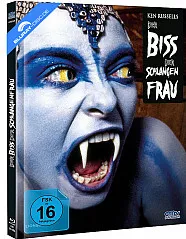 Der Biss der Schlangenfrau (Limited Mediabook Edition) (Cover A) (Blu-ray + DVD) Blu-ray