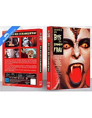 Der Biss der Schlangenfrau (Limited Mediabook Edition) (Blu-ray + DVD) Blu-ray