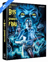 Der Biss der Schlangenfrau (Wattierte Limited Mediabook Edition) (Blu-ray + 2 Bonus-DVD) Blu-ray