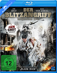 Der Blitzangriff - Rotterdam 1940 Blu-ray